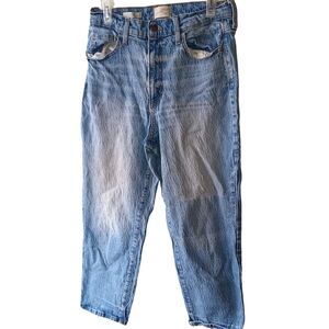 Universal Thread vintage straight acid wash jeans size 8R